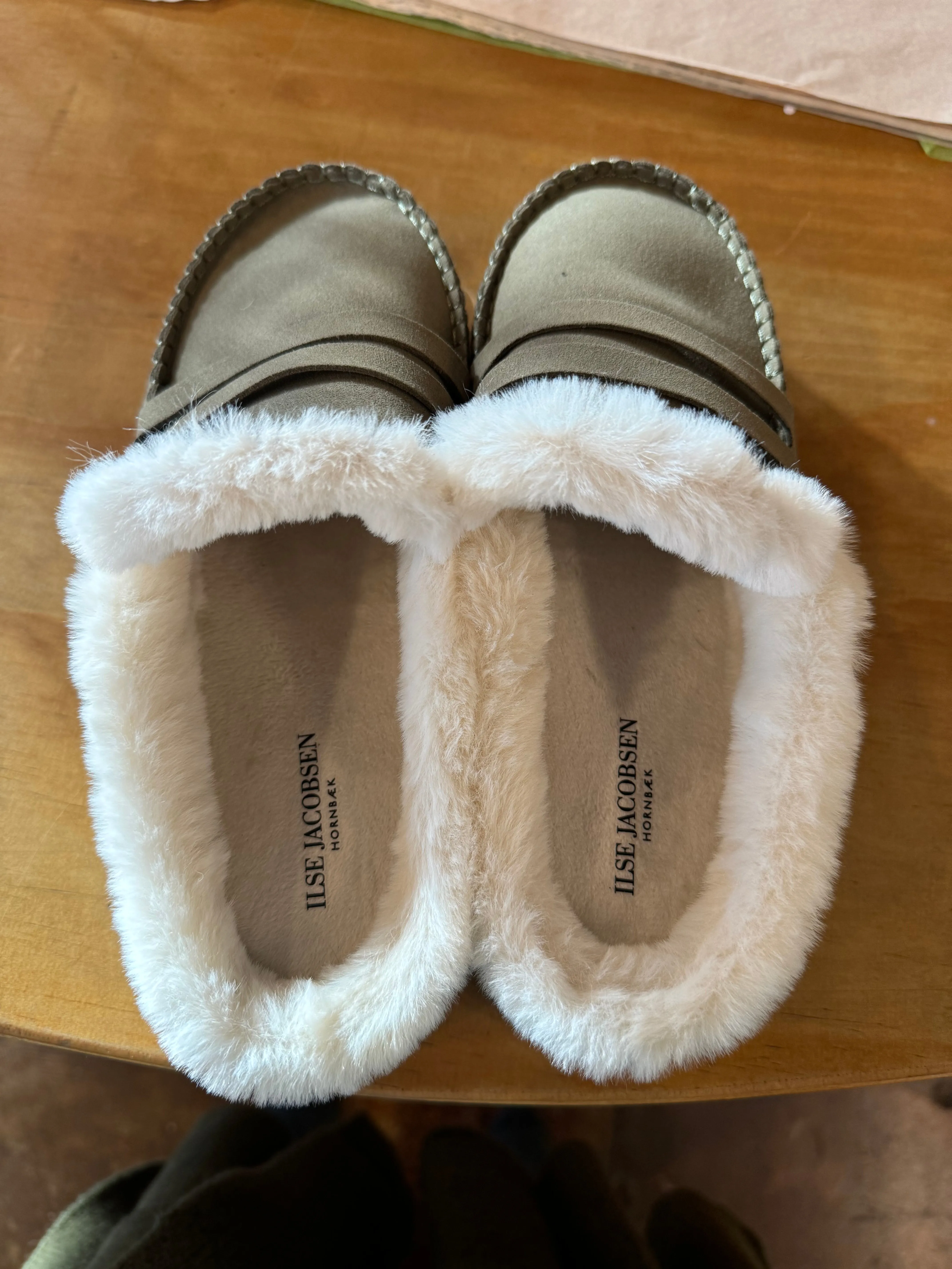 Women's Tulip Platform Slipper