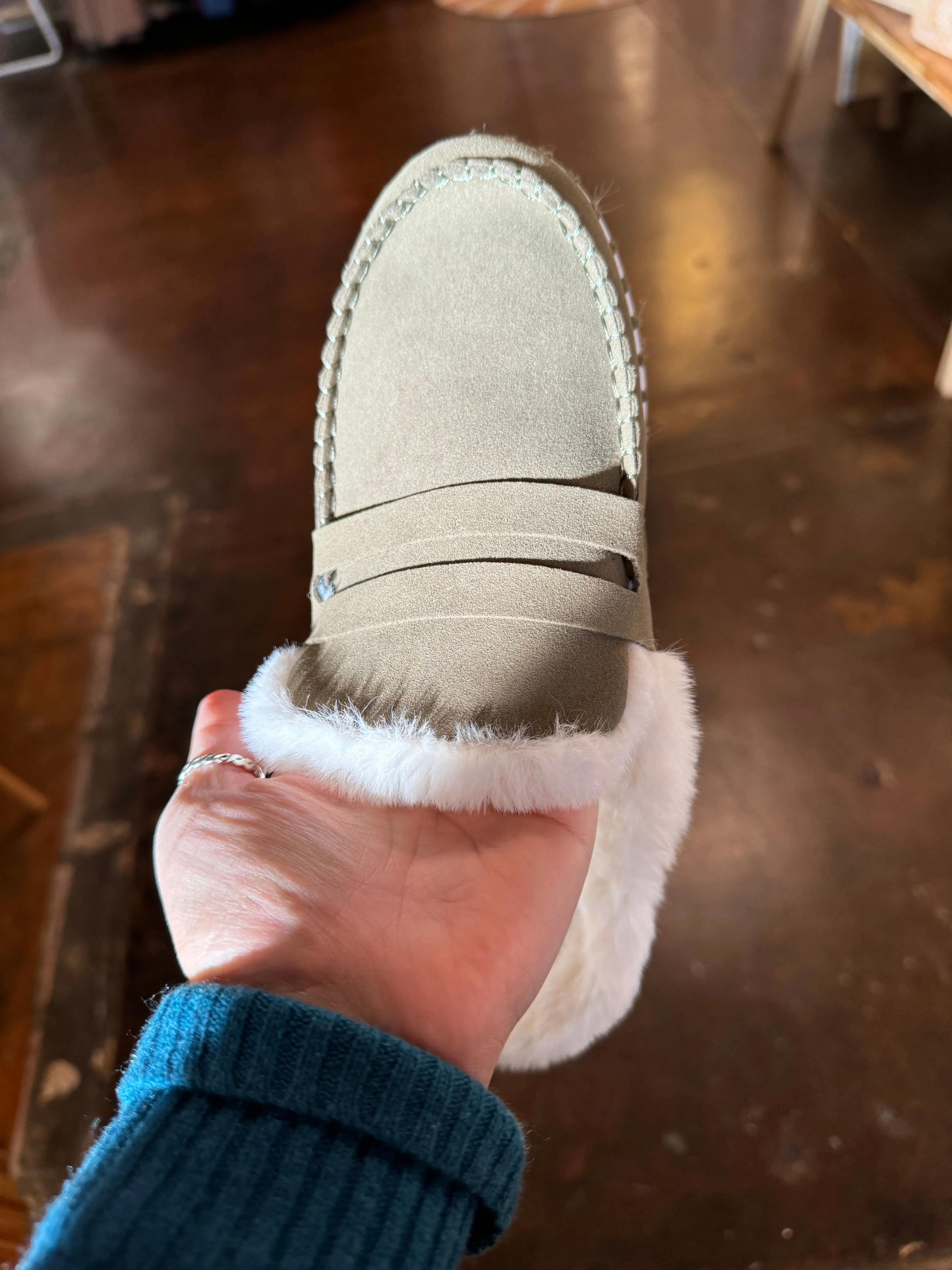 Women's Tulip Platform Slipper
